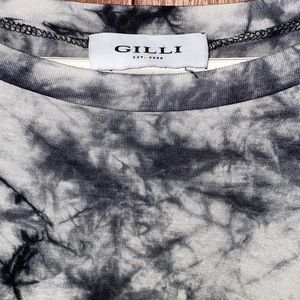 M Boutique Gilli Brand Tie Dye T-shirt